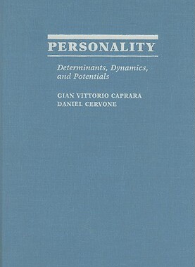 【预售】Personality: Determinants, Dynamics, and Potentials