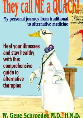【预售】They Call Me a Quack!: My Personal Journey from