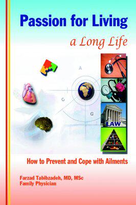 【预售】Passion for Living a Long Life: How to Prevent and