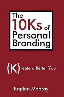 Branding You The Better Create Personal 10ks 预售