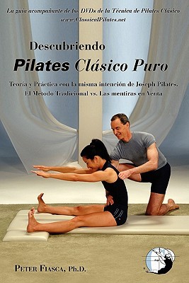 【预售】Descubriendo Pilates Clasico Puro