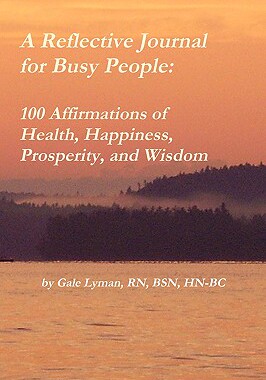 【预售】A Reflective Journal for Busy People: 100
