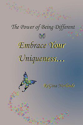 【预售】The Power of Being Different - Embrace Your