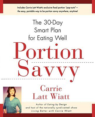 【预售】Portion Savvy: The 30-Day Smart Plan for Eating