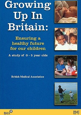 【预售】Growing Up In Britain - Ensuring A Healthy Future