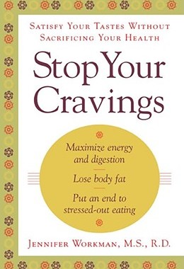 【预售】Stop Your Cravings: Satisfy Your Tastes Without