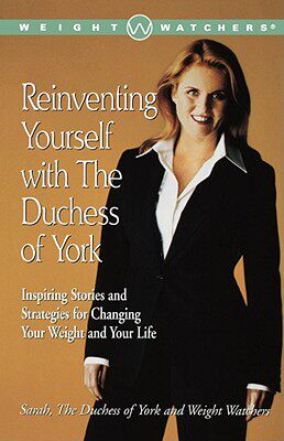 【预售】Reinventing Yourself with the Duchess of York: