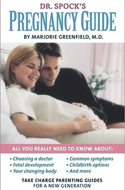 【预售】Dr. Spock's Pregnancy Guide
