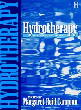 【预售】Hydrotherapy: Principles and Practice