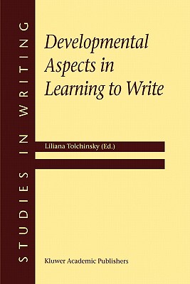 【预售】Developmental Aspects in Learning to Write