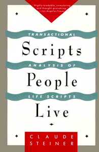 【预售】Scripts People Live