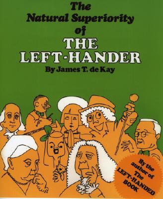 【预售】The Natural Superiority of the Left-Hander
