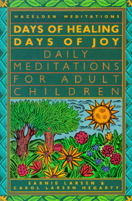 【预售】Days of Healing, Days of Joy: Daily Meditations for