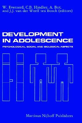 【预售】Development in Adolescence: Psychological, Social