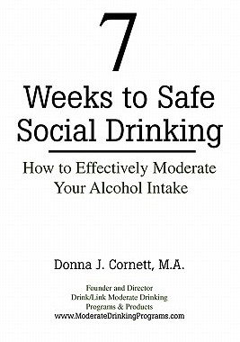 【预售】7 Weeks to Safe Social Drinking: How to Effectively
