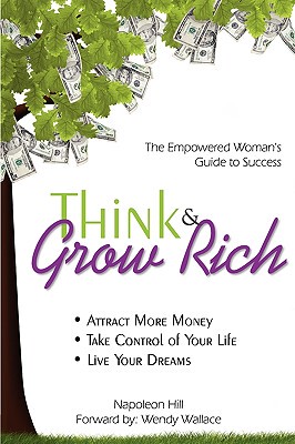 【预售】Think & Grow Rich: Empowered Woman's Guide to