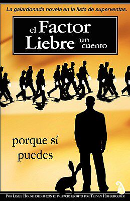 【预售】El Factor Liebre: Porque S Puedes