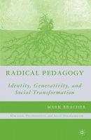 【预售】Radical Pedagogy: Identity, Generativity, and Social