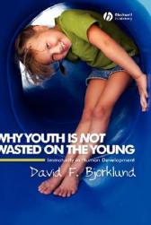 【预售】Why Youth Is Not Wasted On The Young