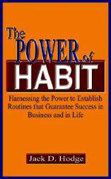 预订 【】The Power of Habit: Harnessing the Power to