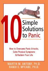 Simple Overcome Panic How 预售 Solutions