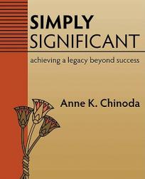 【预售】Simply Significant: Leaving a Legacy of Hope