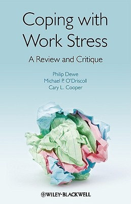 【预售】Coping With Work Stress - A Review And Critique