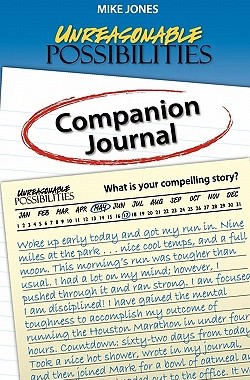 【预售】Unreasonable Possibilities Companion Journal