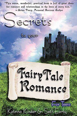 【预售】Secrets to Your Fairytale Romance for Teens