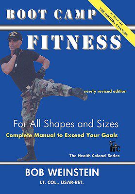 【预售】Boot Camp Fitness for All Shapes and Sizes