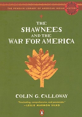 【预售】The Shawnees and the War for America