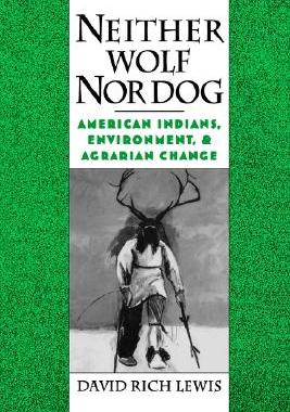 【预售】Neither Wolf Nor Dog: American Indians, Environment,