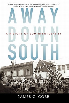 【预售】Away Down South: A History of Southern Identity