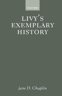 【预售】Livy's Exemplary History