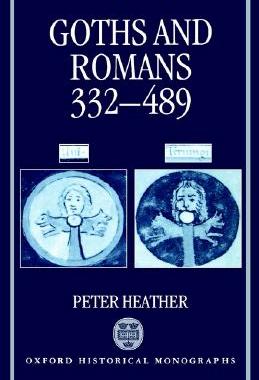 【预售】Goths and Romans Ad 332-489