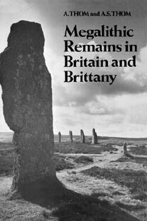 Remains Megalithic 预售 Brittany Britain and