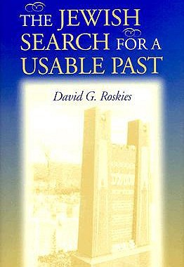 【预售】The Jewish Search for a Usable Past