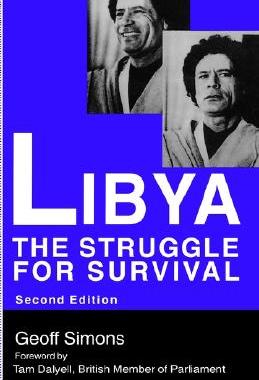 【预售】Libya: The Struggle for Survival