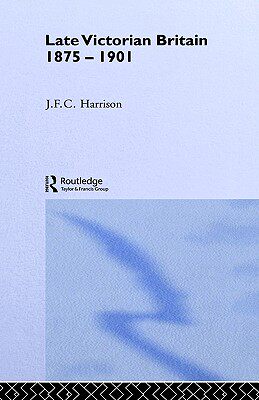【预售】Late Victorian Britain 1875-1901