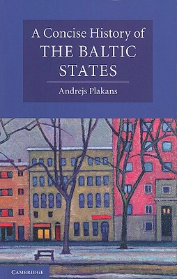 【预售】A Concise History of the Baltic States