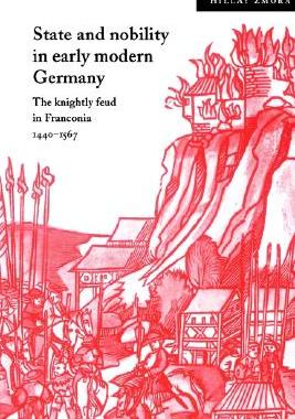 【预售】State and Nobility in Early Modern Germany: The