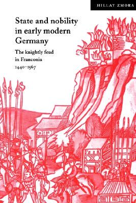 【预售】State and Nobility in Early Modern Germany: The