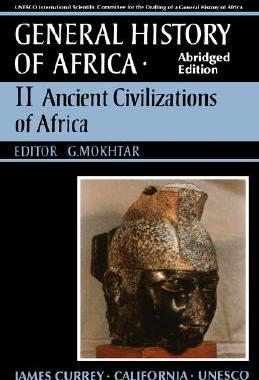 【预售】UNESCO General History of Africa, Vol. II, Abridged