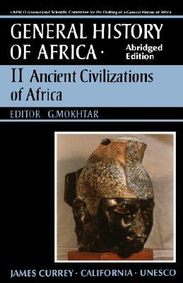 【预售】UNESCO General History of Africa, Vol. II, Abridged