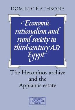 【预售】Economic Rationalism and Rural Society in