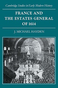 【预售】France and the Estates General of 1614