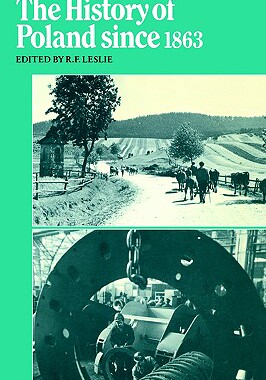 【预售】The History of Poland Since 1863