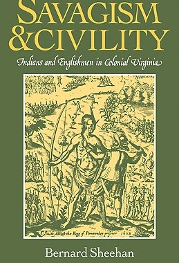 【预售】Savagism and Civility: Indians and Englishmen in