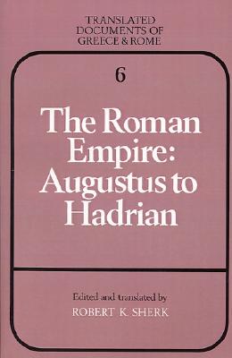 【预售】The Roman Empire: Augustus to Hadrian