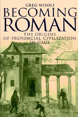【预售】Becoming Roman: The Origins of Provincial